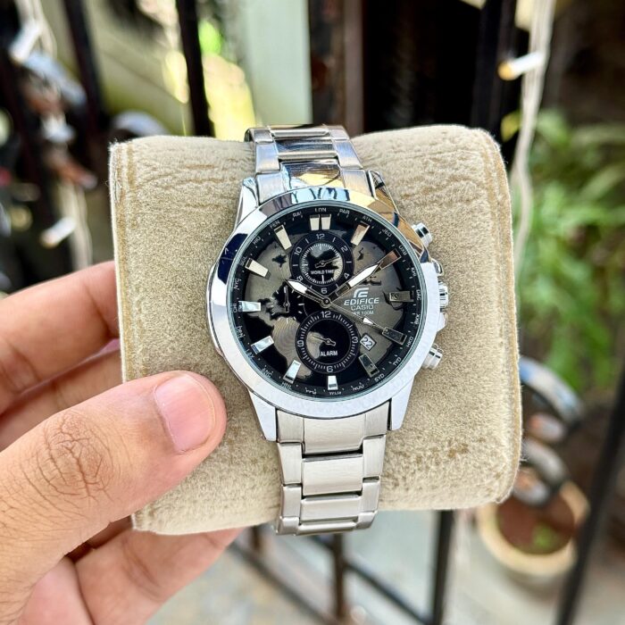 Casio Edifice Analog Men's Watch - Image 2