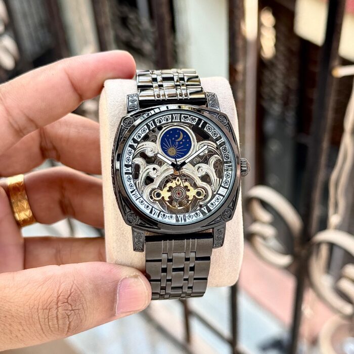 Patek Philippe Skeleton Black Edition - Image 2