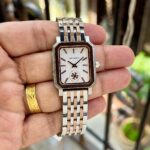 Tory Burch Robinson Two-Tone Women's Watch - Image 4