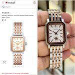 Tory Burch Robinson Two-Tone Women's Watch - Image 2