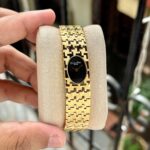 Christian Dior Ladies Luxury Gold Bracelet Watch