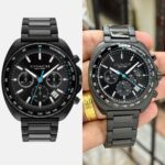 Coach Charter Full Black Men's Watch