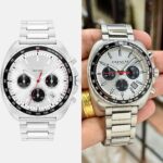 Coach Charter Silver Men's Watch