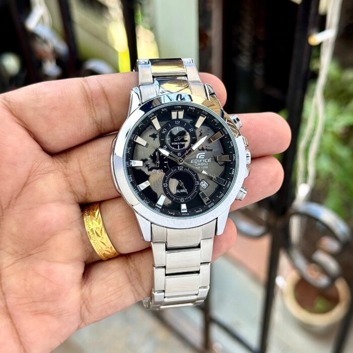 Casio Edifice Analog Men's Watch - Image 3