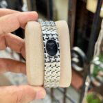 Christian Dior Ladies Luxury Silver Bracelet Watch