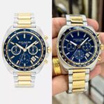 Coach Charter Two-Tone Men's Watch