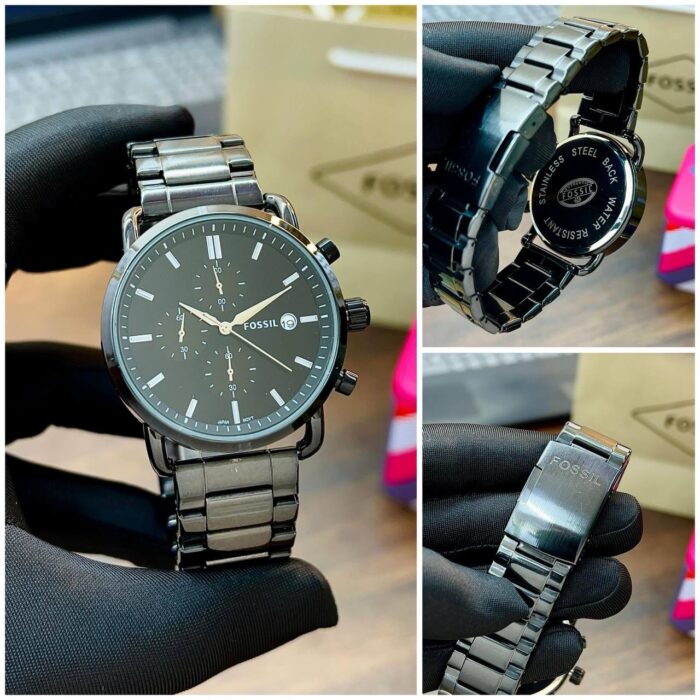 Fossil Commuter Chronograph Men’s Watch - Image 3