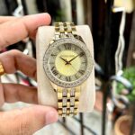 Michael Kors Inspired Harlowe Analog Watch (MK4709 Style) - Full Gold-Tone - Image 2