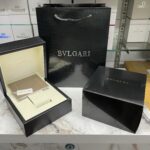 Bvlgari Green Dial Dual-Tone Women’s Watch - Image 3