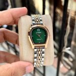 Aigner Inspired Diamond Dial Women’s Watch – Two-Tone Elegant Collection (All Colours) - Image 5