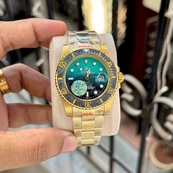 Rolex Submariner Style Diver Men’s Watch – Premium Dial Collection - Image 8