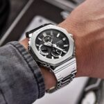 Casio G-Shock Full Metal Chronograph Men’s Watch – GMC-B2100D-1A Style Edition