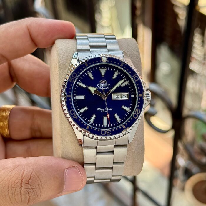 ORIENT AUTOMATIC DIVER – BOLD EDITION - Image 4