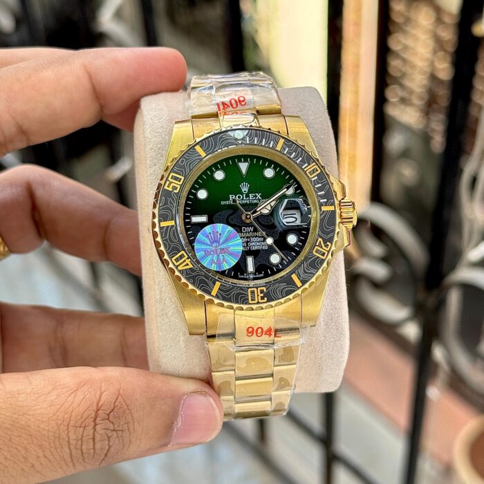 Rolex Submariner Style Diver Men’s Watch – Premium Dial Collection - Image 4