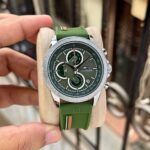 Tommy Hilfiger Green Chronograph Men’s Watch – Sport Luxury Edition - Image 2