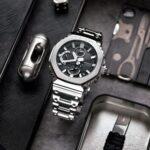 Casio G-Shock Full Metal Chronograph Men’s Watch – GMC-B2100D-1A Style Edition - Image 2