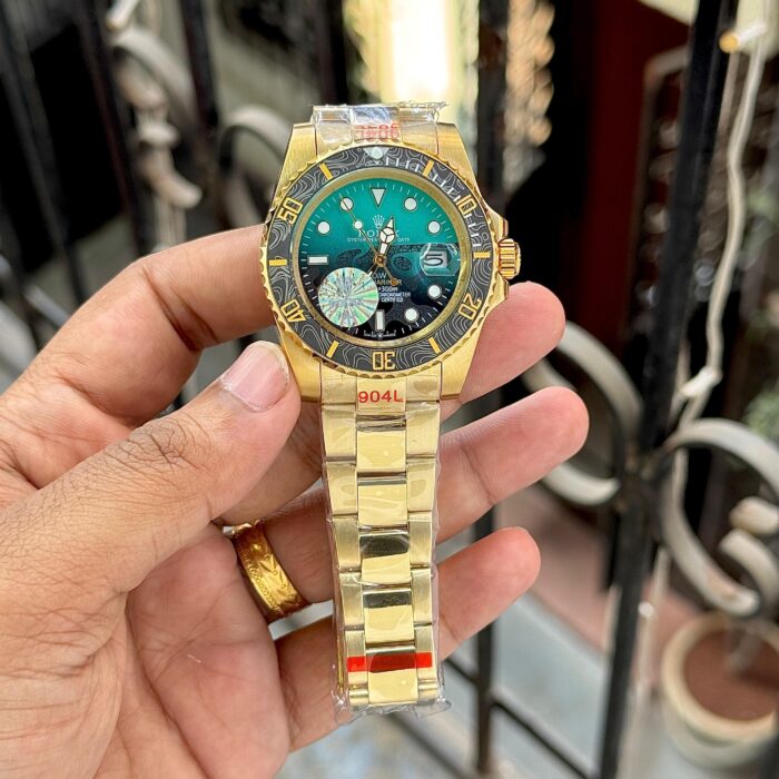 Rolex Submariner Style Diver Men’s Watch – Premium Dial Collection - Image 7