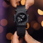 Casio G-Shock GA-2300-1A Analog-Digital Watch – Matte Black Tough Edition - Image 3
