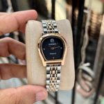 Aigner Inspired Diamond Dial Women’s Watch – Two-Tone Elegant Collection (All Colours) - Image 6