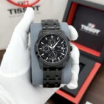 Tissot Couturier Chronograph – All Black Luxury Edition